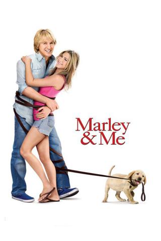 Марли и я (2008)