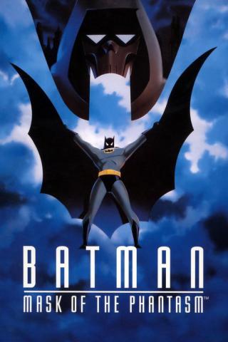 Бэтмен: Маска Фантазма (1993)